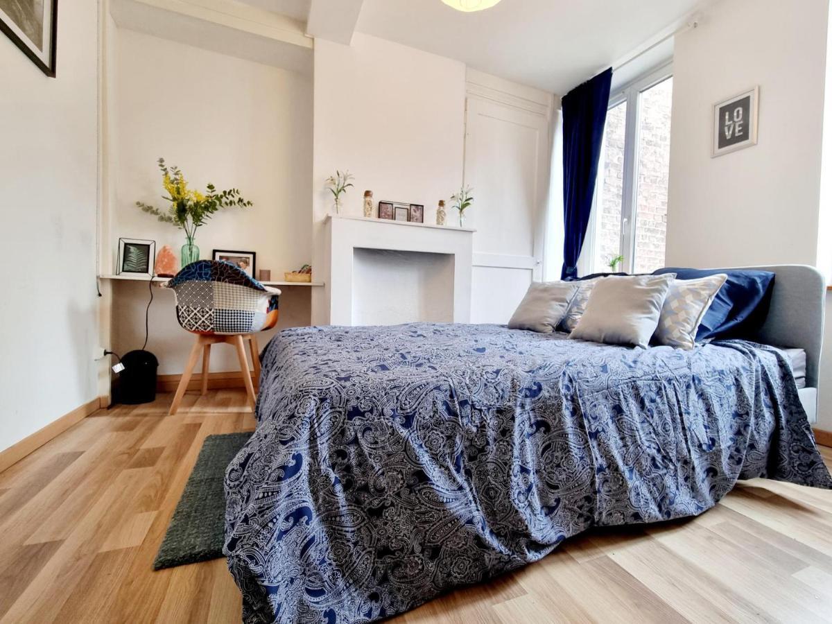 Apartement Lille Apartamento Lila