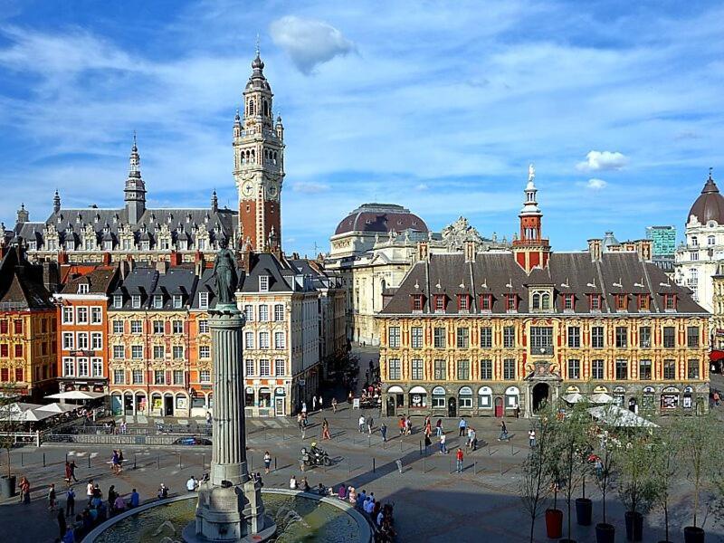 Apartamento Apartement Lille *